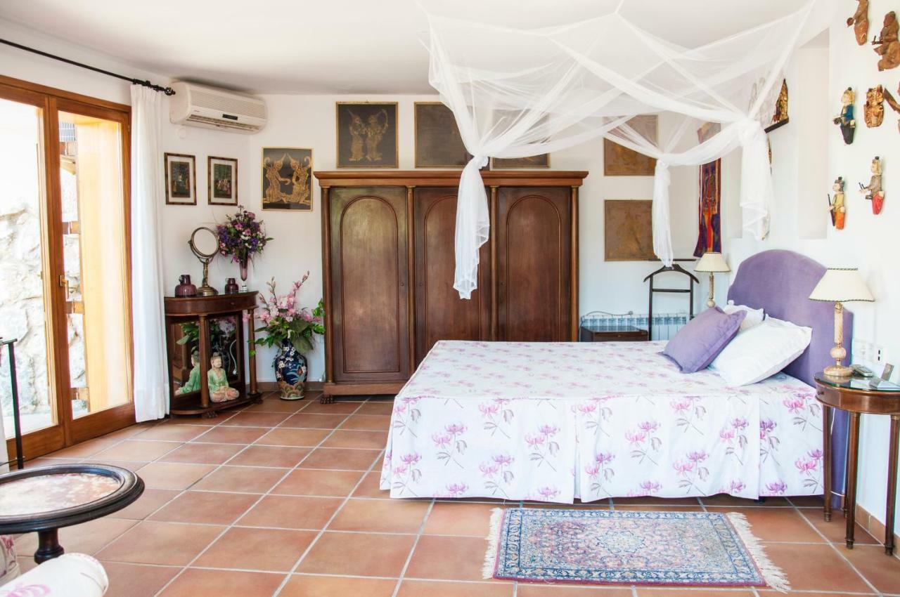 Finca El Almendral Relleu Bagian luar foto