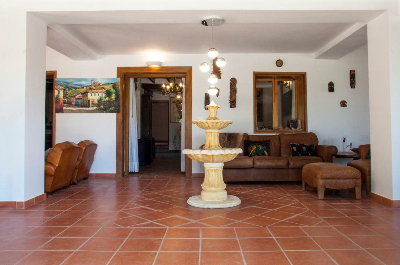 Finca El Almendral Relleu Bagian luar foto
