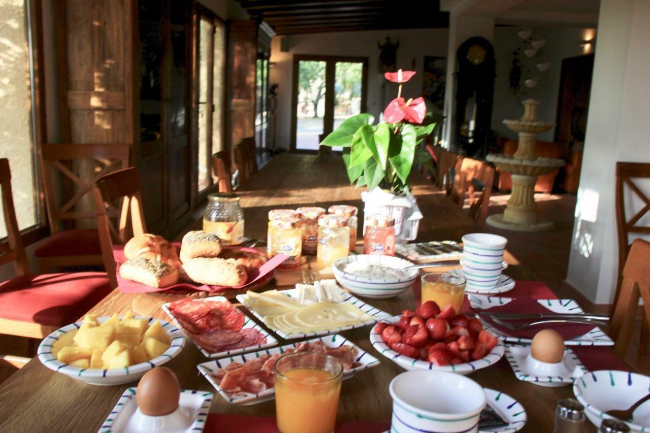 Finca El Almendral Relleu Bagian luar foto